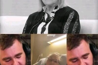 Travis Kelce cancelled Texans game plan rushed to the Hospital to support mom” 20mins ago Jason Kelce Shares Sad Health Update About Mom Donna Kelce
