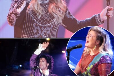 At her concert at the Xcel Energy Center in St. Paul, Minnesota, Kelly Clarkson took on Prince’s iconic “Purple Rain” and turned the night into something unforgettable. As she poured her heart into every verse, building up to those emotional highs, the crowd was on the edge of their seats, captivated by each moment. When she hit that iconic guitar solo with a powerful vocal twist, the audience erupted in cheers, swept away by the magic of the moment.