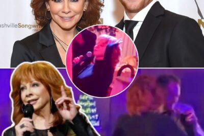 WATCH: Reba McEntire Belts Out ‘Fancy’ Following Son Shelby Blackstock’s Fairytale Wedding Celebration at Disney’s Magic Kingdom