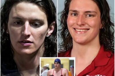 ‘I’m not a man’: Transgender swimmer Lia Thomas responds to criticism