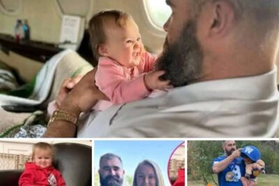 Jason Kelce & Kylie’s Over-the-Top Birthday Bash for Daughter Bennette as she clocks 2— She’s growing fast and her sense of humor, Taylor Swift’s Shocking Gift You Won’t Believe!”