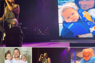 Kane Brown’s live rendition of “For My Daughter” at his Paris show was a deeply moving experience that struck a chord with everyone present. As he stepped onto the stage, the energy was palpable, but it transformed into a tender intimacy when he began to share the story behind the song. The heartfelt lyrics and emotional delivery created a profound connection with the audience, leaving many with tears in their eyes.