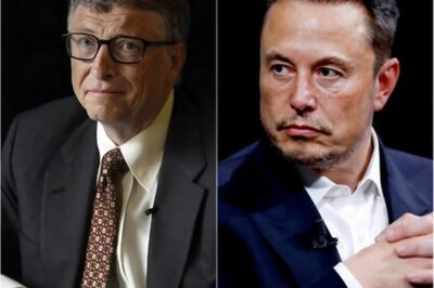 BREAKING NEWS: Elon Musk Calls for Massive Boycott of Bill Gates’ Microsoft, Declares Everyone Deserves to Know the Truth