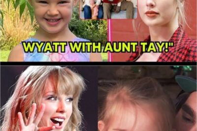 Taylor Swift’s message to Jason kelce’s daughter, Wyatt, as she celebrates her Melbourne tour, Sparks reactions…