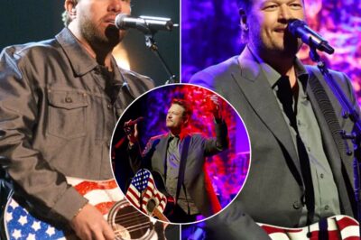 Witness a touching moment as Blake Shelton pays tribute to the late Toby Keith during his Country Music Hall of Fame induction. With heartfelt emotion, Shelton delivers a classic Toby Keith hit, honoring the legacy of one of country music’s greats. It’s a performance that beautifully encapsulates the spirit of camaraderie and remembrance in the country music community.