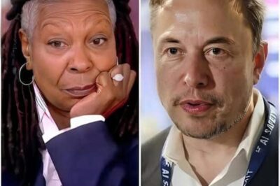 Elon Musk is making a bold move: he is launching a public campaign to shut down “The View” and is gathering support to end the controversial show once and for all.