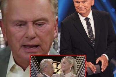 Wheel of Fortune host Pat Sajak reveals the REAL reason he QUIT the hit game show as he opens up about his future in emotional interview with daughter Maggie