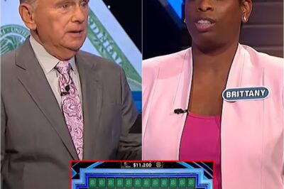 Wheel of Fortune host Pat Sajak is stunned after a contestant’s embarrassing fail