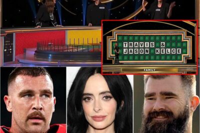 Wheel of Fortune fans are left stunned when Krysten Ritter didn’t know two of America’s VERY famous brothers
