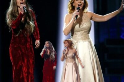 At The Academy Of Country Music Awards, Country Legend Reba Mcentire Stunned The Audience By Teaming Up With Lauren Daigle For A Soul-Shaking Performance Of “Back To God.” The Electrifying Duet Left The Crowd In Awe, Creating An Unforgettable Moment That Echoed Long After The Final Note.