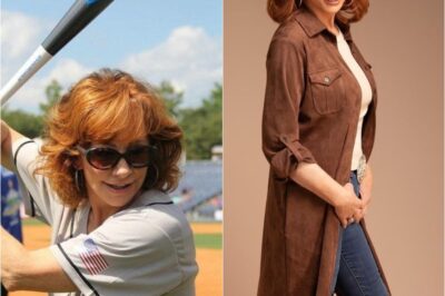 Reba McEntire – Gonna Love Ya (Till The Cows Come Home)