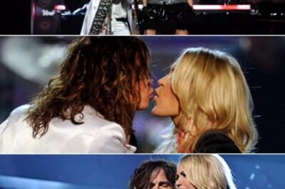 Love how when Steven walks out everyone in the crowd stands up, they know they are in the presence of a legend. The 2011 Academy of Country Music (ACM) Awards will forever be remembered for one of the most electrifying performances in the show’s history. That night, country superstar Carrie Underwood and rock legend Steven Tyler joined forces for a high-energy, genre-blending duet that sent the crowd into a frenzy. Their mashup of Underwood’s hit “Undo It” and Aerosmith’s classic “Walk This Way” created a moment that not only stole the show but also cemented itself as one of the greatest collaborations in ACM history.