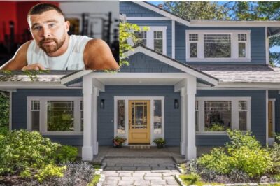 BREAKING: Kansas city overwhelmed and delighted ‘ Travis Kelce bought a house worth $3.3m for homeless Kids after signing $46m contract extension with the chiefs