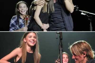 The best part of this video, was when Keith realized “this is about to happen!” and you see the band scramble back on stage. When the lights came back on, it literally gave me chills. Rob is great… my hats off to Keith for being such a down to earth guy. Keith Urban gave one lucky fan the experience of a lifetime during his recent concert. The spontaneous jam session left the audience roaring and showcased the fan’s unexpected talent on guitar.