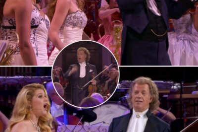 Andre’s face when he conducts is brilliant. A mix between emotion, passion and a little bit crazy. Absolute star in my eyes. World-renowned violinist and conductor André Rieu delivered a spellbinding rendition of Leonard Cohen’s iconic masterpiece Hallelujah, enchanting audiences with his signature orchestral magic. Known for his larger-than-life performances with the Johann Strauss Orchestra, Rieu’s interpretation of the beloved song struck a deep emotional chord.