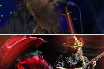 Chris Stapleton once again proved why he’s one of the most electrifying performers in country music with his jaw-dropping appearance on Austin City Limits. The Grammy-winning artist wowed the audience with powerful renditions of two tracks, South Dakota and It Takes a Woman, leaving viewers captivated by his soulful voice and raw artistry.