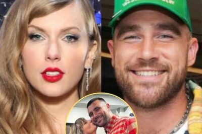 Travis Kelce makes it clear that he won’t be leaving Taylor Swift for another one. He tells her that she is the one that he has chosen to genuinely love with all of his heart….