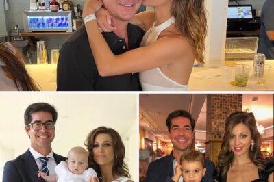 ‘Congratulations’ Fox News’ host Jesse Watters, celebrates huge milestone with his younger wife Emma