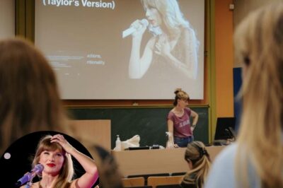 Teacher in Allentown weaves Taylor Swift, her songs into her curriculum, turns classroom into a Swiftie’s dream