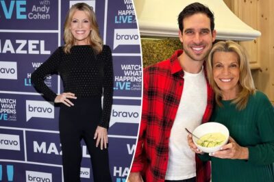 Vanna White Posts New Cooking Video With Son Nikko After Fans Call Him a ‘Thirst Trap’