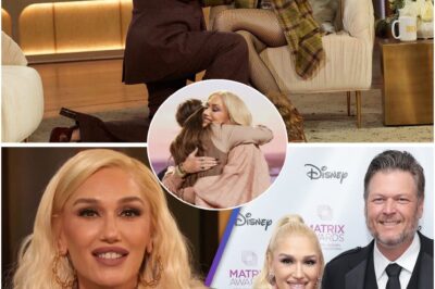 Gwen Stefani’s Heartfelt Confession: How Falling in Love with Blake Shelton Transformed Her View of Beauty and Unlocked a Deeper Self-Acceptance
