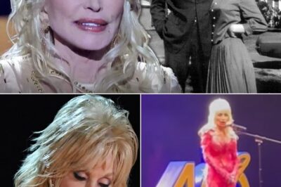 ” Of course I will always love him, and I’ll miss him, but I wanted… ” – Dolly Parton made her first public appearance since the passing of her beloved husband, Carl Dean, and her emotions were palpable. Dressed in a somber yet elegant outfit, the country music icon held back tears as she spoke about the man who had been by her side for nearly six decades. With a voice full of love and loss, she shared heartfelt words about their life together, leaving the audience deeply moved. How is Dolly coping with this heartbreaking loss, and what did she reveal about Carl that fans had never heard before?