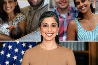 Who is Usha Vance? Meet the new second lady of the United States who stole JD’s heart in one date