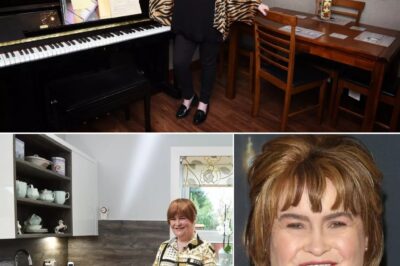 Since Her Unforgettable Britain’s Got Talent Audition, Susan Boyle’s Life Has Been Nothing Short Of Extraordinary. Over The Years, She Has Experienced Tremendous Personal And Professional Growth, Overcoming Challenges And Embracing Transformation. From Healing A Family Rift To Renovating Her Childhood Council House, Here’s A Look At Where She Is Today