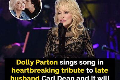 Dolly Parton released her new song “If You Hadn’t Been There” in honor of her late husband Carl Dean