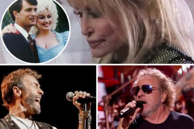 As Dolly Parton whispered her final promise to her husband on his deathbed, her voice trembled with love and heartbreak. She held his hand tightly, vowing to keep his memory alive through her music, to sing for him even when he was gone. The weight of that promise lingered in her heart, woven into every lyric, every melody. Now, as she stands beneath the stage lights, her voice carries the sorrow of loss and the strength of undying devotion. The world listens, but in her heart, she sings for him alone—keeping her promise, one song at a time.