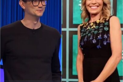 ‘Jeopardy!’ Winner Reveals Sweet Connection to ‘Wheel’ Star Vanna White