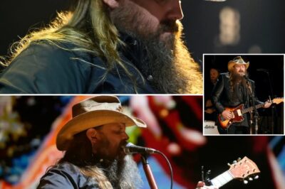 Chris Stapleton’s Soul-Stirring Austin City Limits Show: How ‘South Dakota’ and ‘It Takes a Woman’ Cemented His Legacy as Country Music’s Gritty Powerhouse