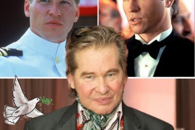 Batman and Top Gun actor Val Kilmer passes away at age 65 – The cause of death