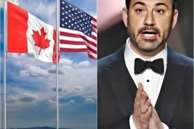 Jimmy Kimmel Officially Announces: “The Show Ends March 20th, I’m Moving to Canada Forever!”