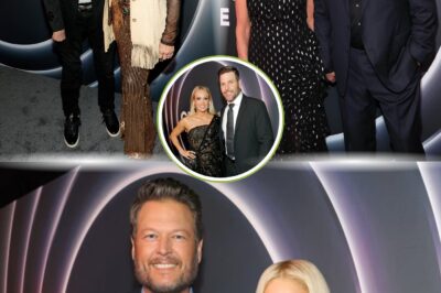 Blake Shelton & Carrie Underwood Steal the Show at Opry 100 See the Star-Studded Red Carpet Looks!