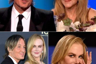 As Keith Urban took the stage at Nicole Kidman’s AFI ceremony, his voice carried the warmth of a love story written in the stars. He shared the moment they first met, his words wrapping around her like a melody only they could hear. Overcome with emotion, Nicole’s eyes brimmed with tears—because this wasn’t just a speech. It was love in its purest form. Through years of unwavering devotion, Keith has been her rock, her safe place, her greatest champion. And seeing Nicole now—radiant, free, shining in her own light—it’s clear: he was always meant to be by her side. Their love isn’t just beautiful. It’s proof that soulmates exist