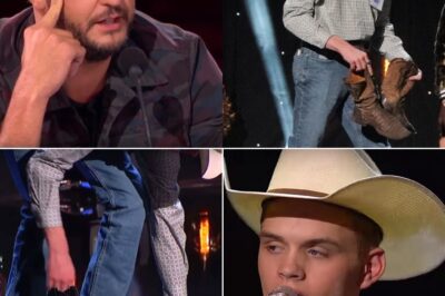 ¿Qué magia trajo Colby Smith, un desconocido de Texas, para emocionar a American Idol y ganar los botas de Luke Bryan