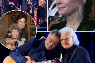 When Loretta Lynn’s Granddaughter and Willie Nelson’s Son Took the Stage to Sing “Lay Me Down,” It Was More Than a Performance—It Was a Soul-Stirring Tribute That Left Everyone in Tears