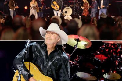 Alan Jackson Walks On Stage, The Crowd Erupts, And Country’s Biggest Stars Come Together For A Powerful Tribute That Will Give You Chills