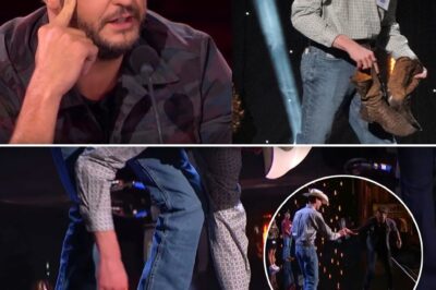 Jelly Roll invited talented inmates from Chesterfield County Jail to join him on stage during his arena show, creating a powerful and heartfelt moment.