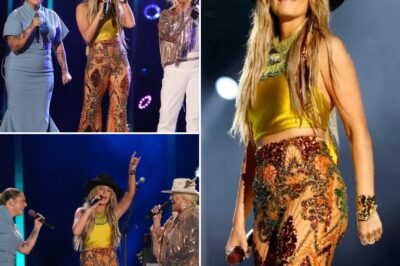 Tanya Tucker, Elle King, and Lainey Wilson joined forces for an unforgettable performance of “Texas (When I Die)” at CMA Fest, delivering a powerhouse tribute to the Lone Star State. Their electrifying vocals and undeniable stage presence had the crowd on their feet, celebrating the song’s timeless spirit. The trio’s chemistry and energy brought a fresh twist to the classic, making it one of the most talked-about highlights of the event.