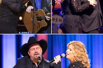 Garth Brooks Shocks Opry Crowd With Electric Performance, Then Trisha Yearwood Walks Onstage And They Deliver A Soul-Stirring Duet That Leaves Everyone Breathless