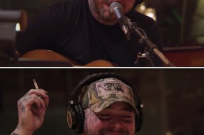 Post Malone Shocks Fans With a Jaw-Dropping Country Cover of Sturgill Simpson’s “You Can Have The Crown,” Proving Once Again He Can Do It All