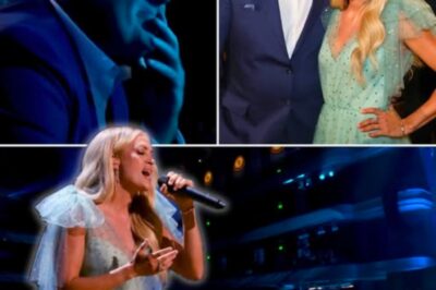 Carrie Underwood Delivers a Heart-Stopping Performance of ‘Go Rest High on That Mountain’ at CMT Giants, Bringing Vince Gill to Tears with Her Powerful, Soul-Stirring Tribute.