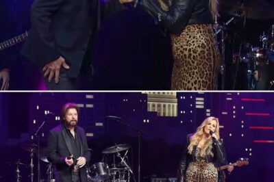 Trisha Yearwood Brings Out Ronnie Dunn During Her ACL Hall of Fame Induction for an Emotional Performance of ‘I’ll Carry You Home’ After He Calls It a Hidden Masterpiece