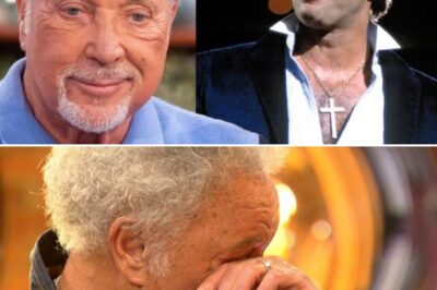 “Is This The End For Tom Jones?” In A Stunning Revelation, The Iconic Singer Admits His Voice Is No Longer What It Once Was And He’s Ready To Step Away From The Spotlight! In A Recent Interview, He Shocked Fans By Confirming His Plans To Retire After His Highly-Anticipated “Ages And Stages World Tour”, Leaving Many Wondering If This Is Truly The Final Curtain Call For The Legend! His Candid Comments Are Sending Shockwaves Through The Music World! See More Below!