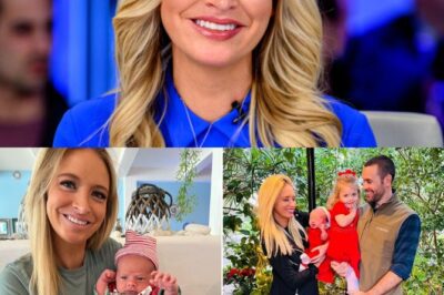 Kayleigh McEnany Drops the Gender Bo.mbshell for Third Baby — Here’s What She Said
