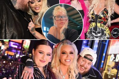 Bunnie XO stands up for her husband, Jelly Roll, and stepdaughter, Bailee Ann, after they faced “disgusting” body-shaming attacks online. In a powerful defense, Bunnie calls out the cruel comments and expresses her unwavering support for her family, highlighting their strength and resilience in the face of such negativity.
