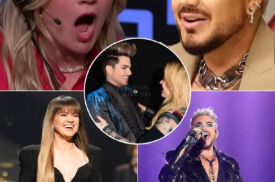 Kelly Clarkson stepped onto the stage and took Adam Lambert’s Grammy-nominated hit “Whataya Want From Me” and completely transformed it. With every note, she poured her soul into the song, her voice raw and powerful, making it her own. The emotion she brought to the performance was so intense that it left Adam—along with everyone in the room—completely stunned.