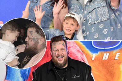 Jelly Roll’s 8-year-old son revealed what he believes to be the best Jelly Roll song—and it’s not the hit everyone knows. With the confidence only a child could have, he named a deep cut from his dad’s discography, surprising fans and leaving even Jelly Roll himself stunned.